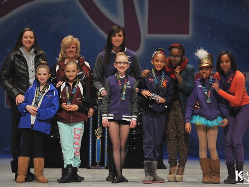 Detroit, MI - 1/30/2015 - Awards