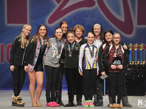Detroit, MI - 1/30/2015 - Awards