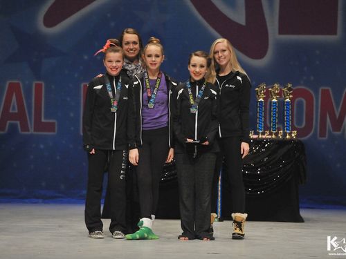 Detroit, MI - 1/30/2015 - Awards