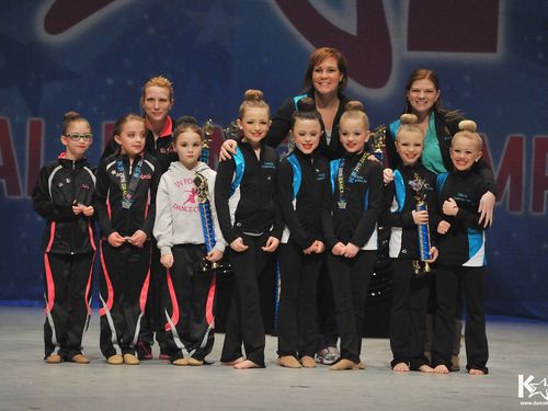 Detroit, MI - 1/30/2015 - Awards