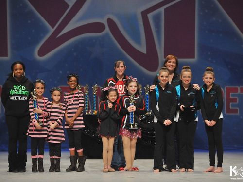 Detroit, MI - 1/30/2015 - Awards