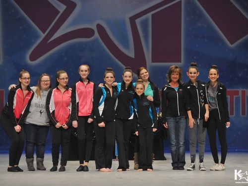 Detroit, MI - 1/30/2015 - Awards