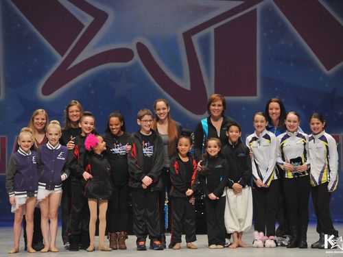 Detroit, MI - 1/30/2015 - Awards