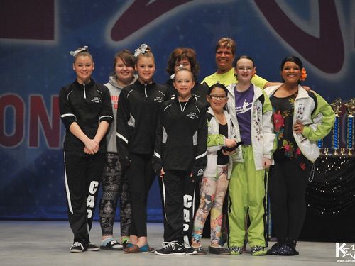 Detroit, MI - 1/30/2015 - Awards