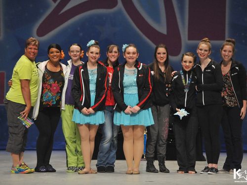 Detroit, MI - 1/30/2015 - Awards