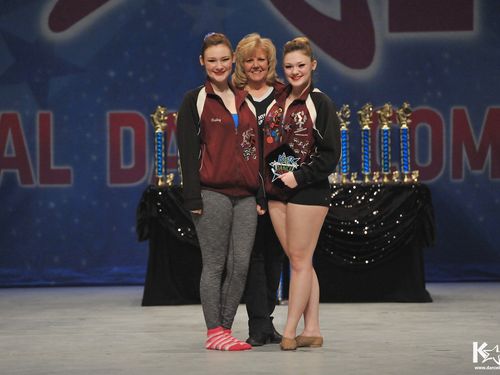 Detroit, MI - 1/30/2015 - Awards