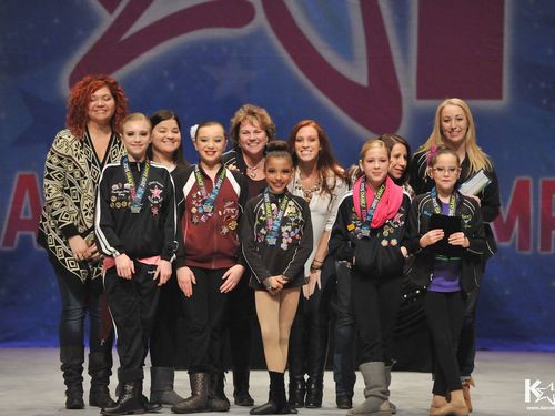 Detroit, MI - 1/30/2015 - Awards
