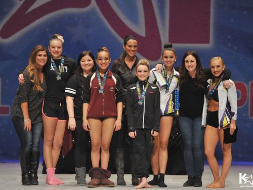 Detroit, MI - 1/30/2015 - Awards