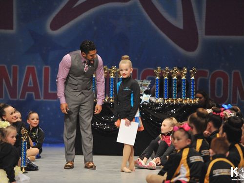 Detroit, MI - 1/30/2015 - Awards