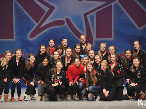 Detroit, MI - 1/30/2015 - Awards