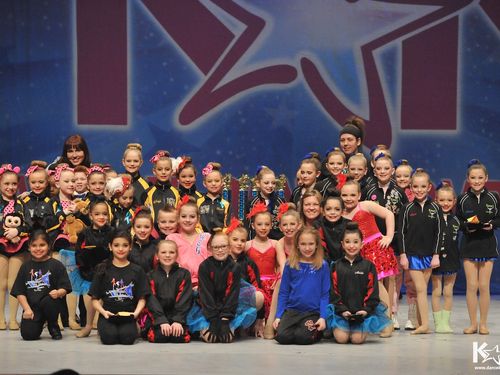 Detroit, MI - 1/30/2015 - Awards