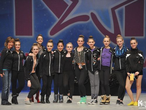 Detroit, MI - 1/30/2015 - Awards