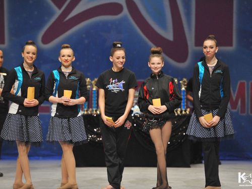 Detroit, MI - 1/30/2015 - Awards