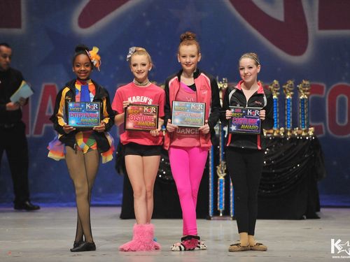 Detroit, MI - 1/30/2015 - Awards