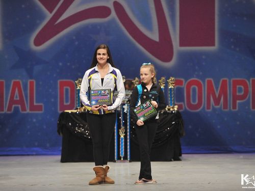 Detroit, MI - 1/30/2015 - Awards