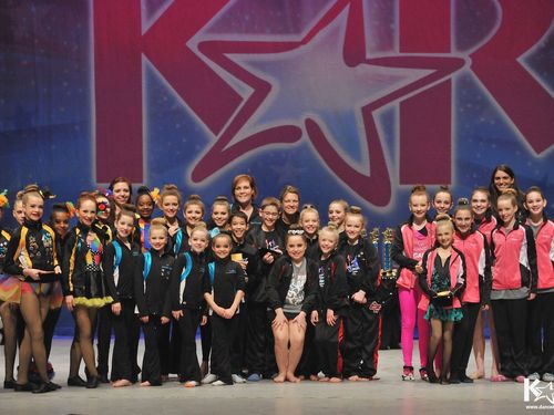 Detroit, MI - 1/30/2015 - Awards