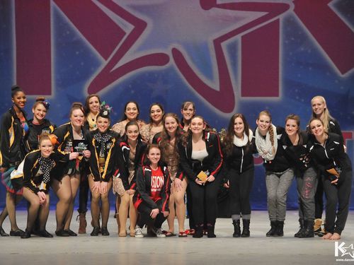 Detroit, MI - 1/30/2015 - Awards
