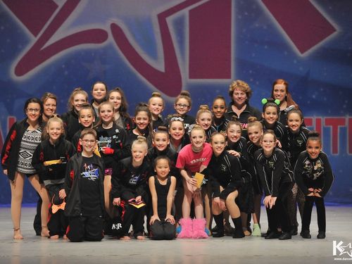 Detroit, MI - 1/30/2015 - Awards