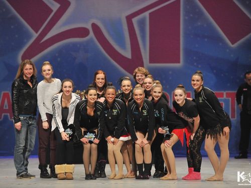 Detroit, MI - 1/30/2015 - Awards