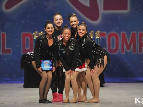 Detroit, MI - 1/30/2015 - Awards