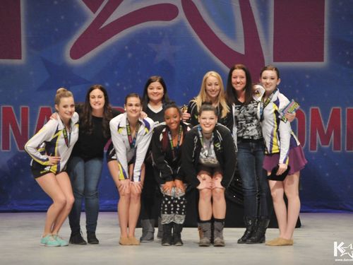 Detroit, MI - 1/30/2015 - Awards