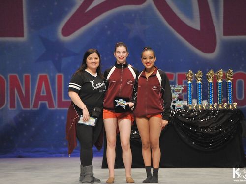 Detroit, MI - 1/30/2015 - Awards