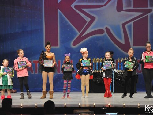 Detroit, MI - 1/30/2015 - Awards