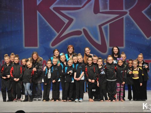 Detroit, MI - 1/30/2015 - Awards