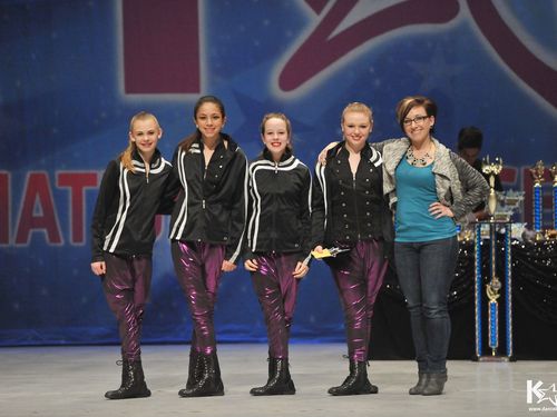 Detroit, MI - 1/30/2015 - Awards