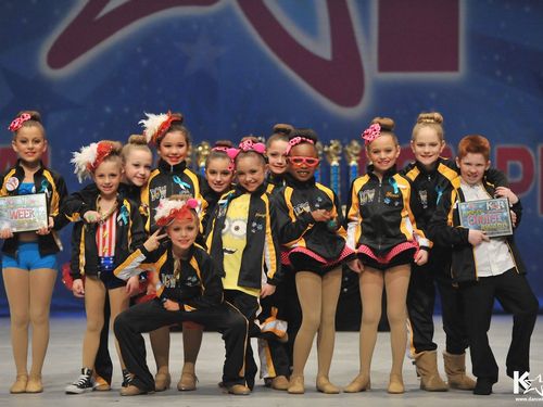 Detroit, MI - 1/30/2015 - Awards