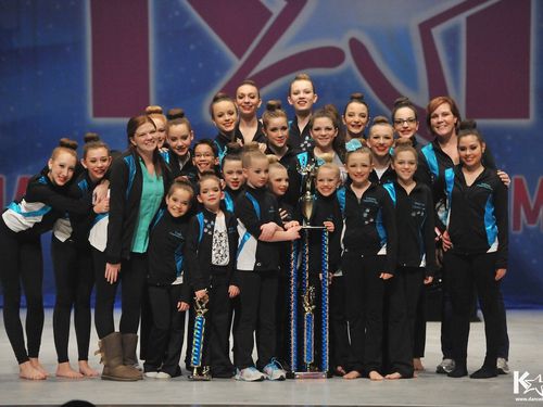 Detroit, MI - 1/30/2015 - Awards