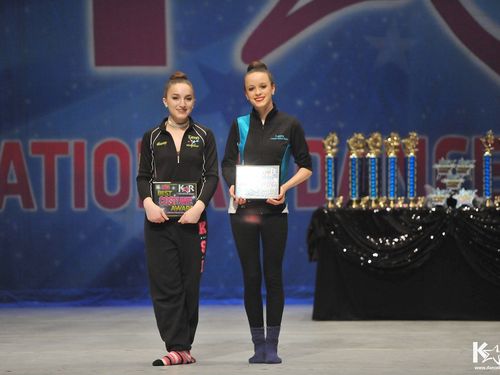 Detroit, MI - 1/30/2015 - Awards