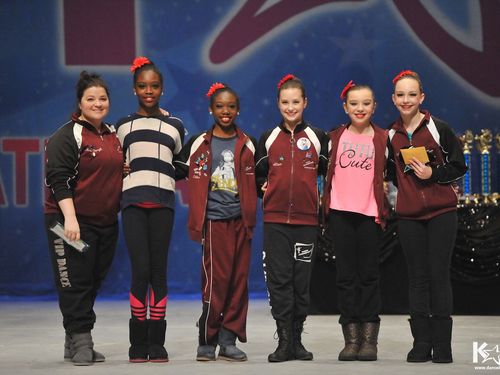 Detroit, MI - 1/30/2015 - Awards