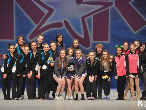 Detroit, MI - 1/30/2015 - Awards
