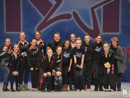 Detroit, MI - 1/30/2015 - Awards