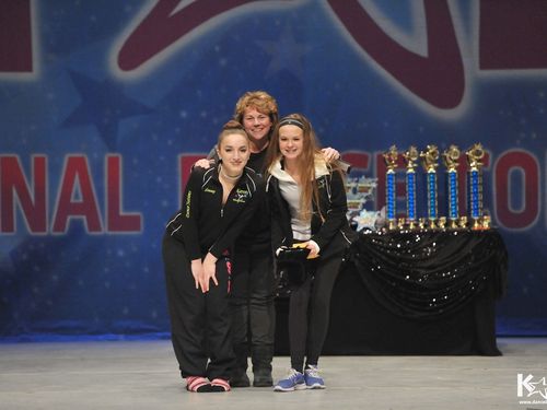 Detroit, MI - 1/30/2015 - Awards