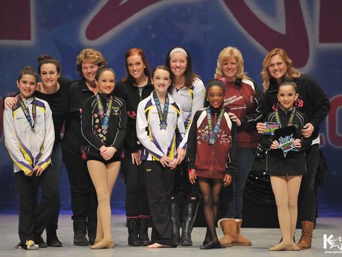 Detroit, MI - 1/30/2015 - Awards