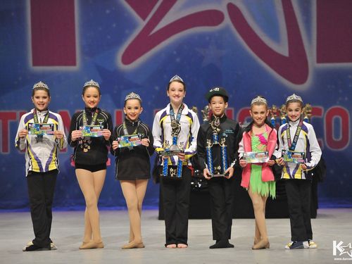 Detroit, MI - 1/30/2015 - Awards