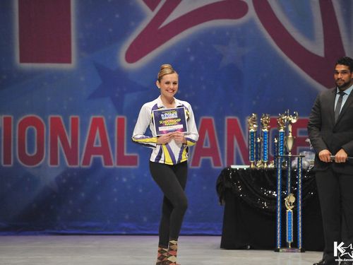 Detroit, MI - 1/30/2015 - Awards