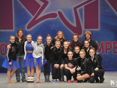 Detroit, MI - 1/30/2015 - Awards