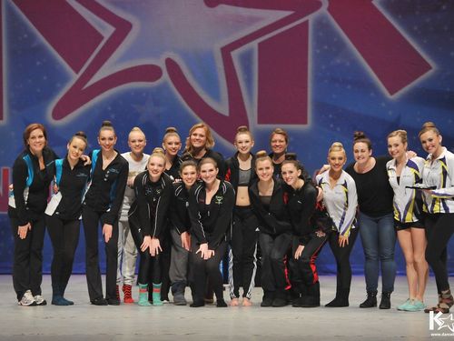 Detroit, MI - 1/30/2015 - Awards