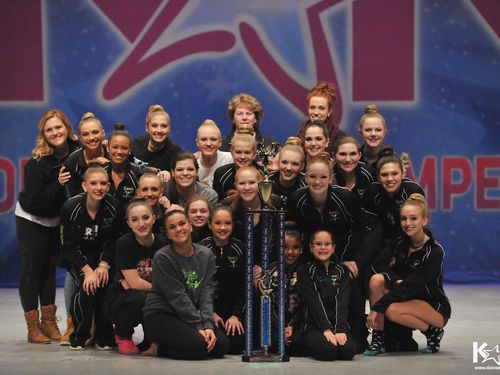 Detroit, MI - 1/30/2015 - Awards