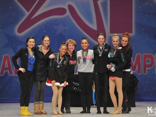 Detroit, MI - 1/30/2015 - Awards