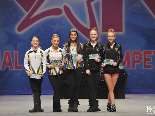 Detroit, MI - 1/30/2015 - Awards