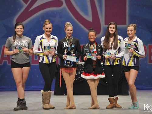 Detroit, MI - 1/30/2015 - Awards
