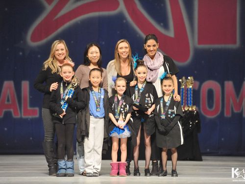 Long Beach, CA - 1/30/2015 - Awards