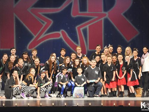 Long Beach, CA - 1/30/2015 - Awards