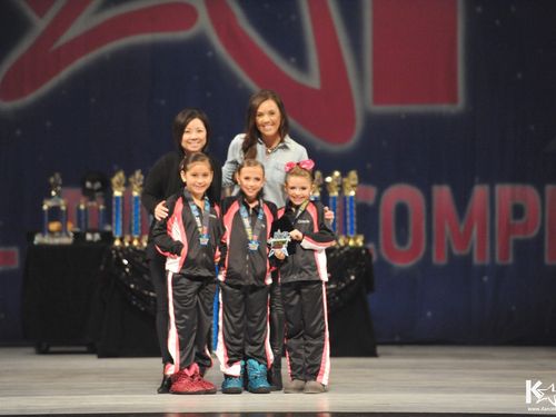 Long Beach, CA - 1/30/2015 - Awards