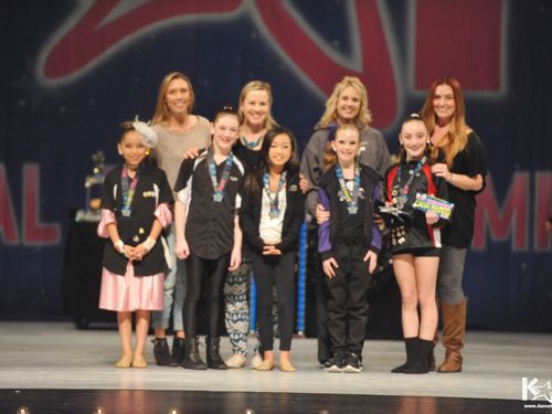 Long Beach, CA - 1/30/2015 - Awards