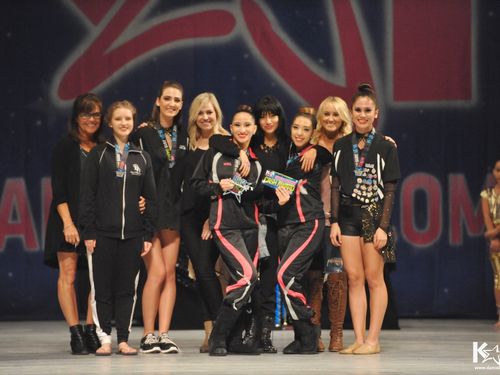 Long Beach, CA - 1/30/2015 - Awards